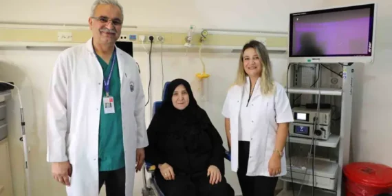 67 Yaşındaki Vatandaş Yıllar Sonra Yeniden Duymaya Başladı: Mucize Müdahale