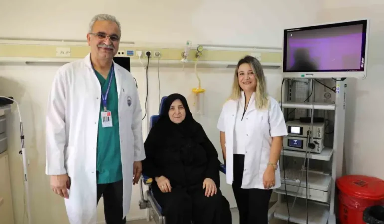 67 Yaşındaki Vatandaş Yıllar Sonra Yeniden Duymaya Başladı: Mucize Müdahale