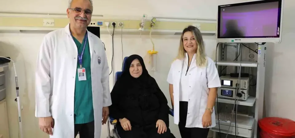67 Yaşındaki Vatandaş Yıllar Sonra Yeniden Duymaya Başladı: Mucize Müdahale