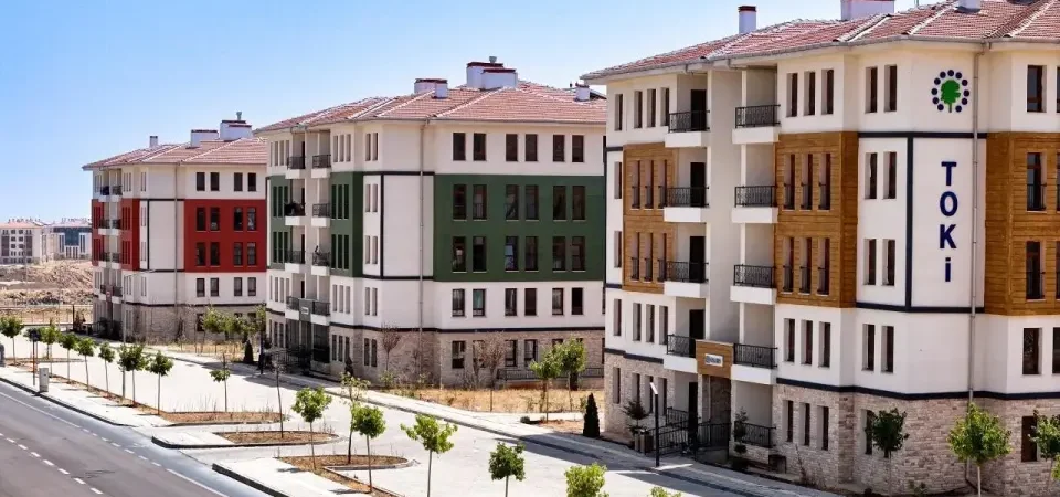 TOKİ’den Kiralık Sosyal Konut Projesi: İşte Bilmeniz Gerekenler