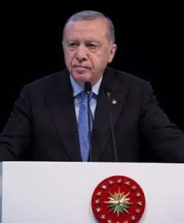 Cumhurbaşkanı Erdoğan’dan Sivas Kongresi’nin 107’nci Yıl Dönümü Mesajı