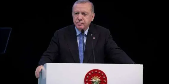 Cumhurbaşkanı Erdoğan’dan Sivas Kongresi’nin 107’nci Yıl Dönümü Mesajı