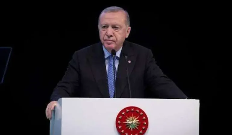 Cumhurbaşkanı Erdoğan’dan Sivas Kongresi’nin 107’nci Yıl Dönümü Mesajı