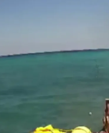 Girne’de Batan Yolcu Gemisinde Skandal: Kaptanların Konuşması Ortaya Çıktı