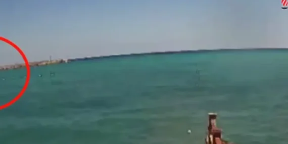 Girne’de Batan Yolcu Gemisinde Skandal: Kaptanların Konuşması Ortaya Çıktı