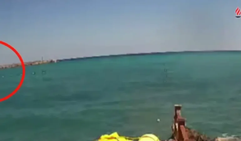 Girne’de Batan Yolcu Gemisinde Skandal: Kaptanların Konuşması Ortaya Çıktı