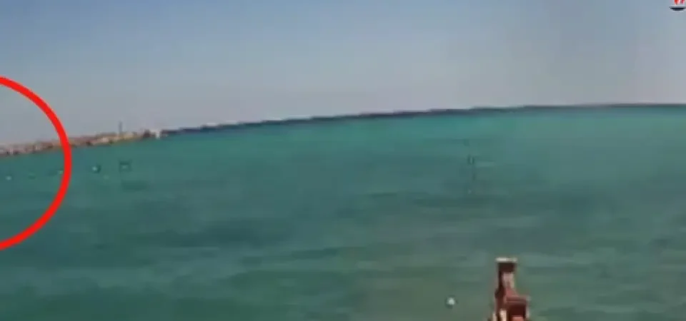 Girne’de Batan Yolcu Gemisinde Skandal: Kaptanların Konuşması Ortaya Çıktı