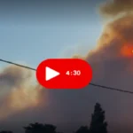 Muğla’da Orman Yangını: Havadan ve Karadan Müdahale Başlatıldı