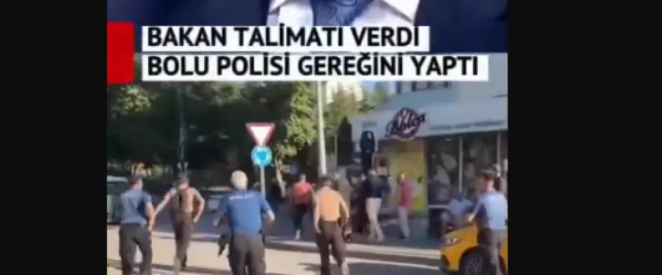 Mustafa Çiftçi’den Sert Talimat: “Yere Yatırın, Ters Kelepçe Yapın”