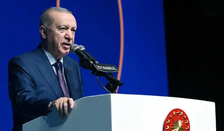 Cumhurbaşkanı Erdoğan: Bölgemiz İstikrara Kavuşacak! “Kardeşi Kardeşe Kırdırma Planları Boşa Düştü”