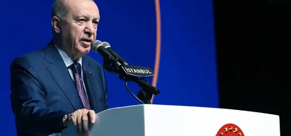 Cumhurbaşkanı Erdoğan: Bölgemiz İstikrara Kavuşacak! “Kardeşi Kardeşe Kırdırma Planları Boşa Düştü”