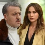 Burçin Terzioğlu ve Barış Falay Tabii’nin “Kuyu” Dizisinde Buluştu