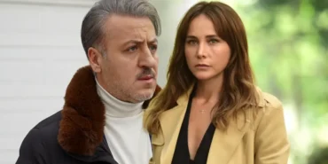 Burçin Terzioğlu ve Barış Falay Tabii’nin “Kuyu” Dizisinde Buluştu