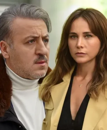 Burçin Terzioğlu ve Barış Falay Tabii’nin “Kuyu” Dizisinde Buluştu