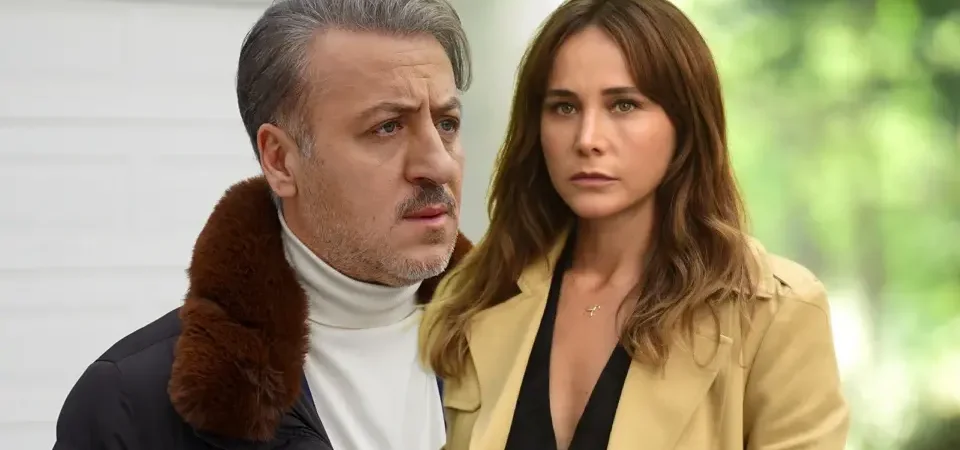 Burçin Terzioğlu ve Barış Falay Tabii’nin “Kuyu” Dizisinde Buluştu