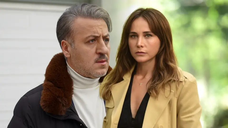 Burçin Terzioğlu ve Barış Falay Tabii’nin “Kuyu” Dizisinde Buluştu