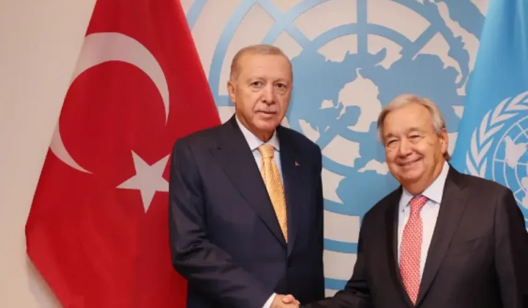 New York’ta Gerçekleşen Kritik Zirvenin Detayları Açıklandı