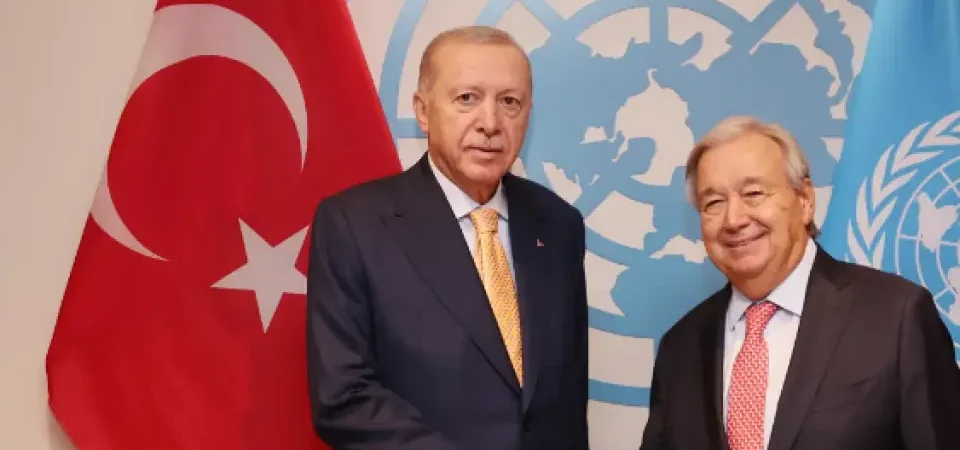 New York’ta Gerçekleşen Kritik Zirvenin Detayları Açıklandı