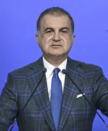 AK Parti Sözcüsü Ömer Çelik’ten Fon Soruşturması Açıklaması: “Yanlış Yapanlar Hukuk Önünde Hesap Verecek”