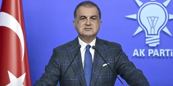 AK Parti Sözcüsü Ömer Çelik’ten Fon Soruşturması Açıklaması: “Yanlış Yapanlar Hukuk Önünde Hesap Verecek”