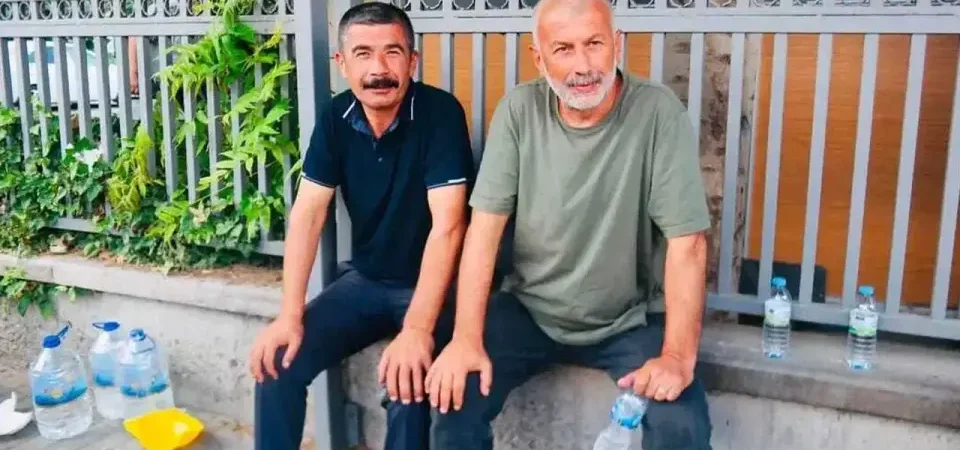 Başaran Aksu ve Gökay Çakır Hakkında Tahliye Kararı