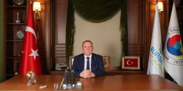 Bursa Ticaret Borsası Başkanı Özer Matlı’dan 30 Ağustos Mesajı