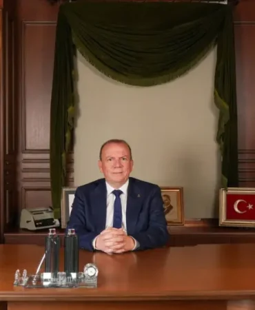Bursa Ticaret Borsası Başkanı Özer Matlı’dan 30 Ağustos Mesajı