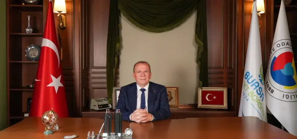 Bursa Ticaret Borsası Başkanı Özer Matlı’dan 30 Ağustos Mesajı
