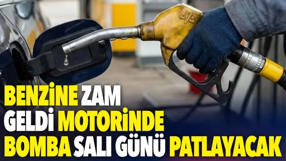 Benzine Yapılan Zammın Ardından Motorinde Büyük Artış Bekleniyor