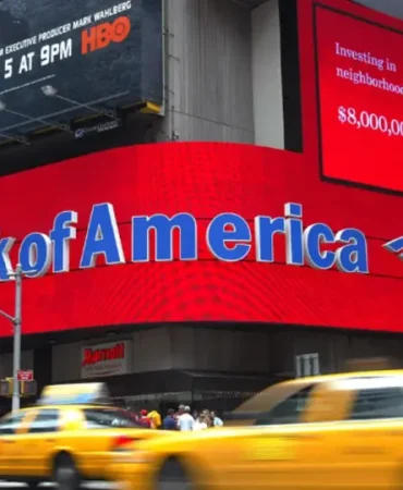 Bank of America’nın En Çok Alım ve Satım Yaptığı Hisseler