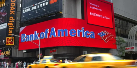 Bank of America’nın En Çok Alım ve Satım Yaptığı Hisseler