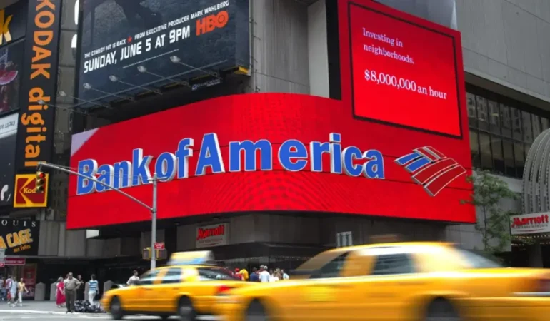 Bank of America’nın En Çok Alım ve Satım Yaptığı Hisseler