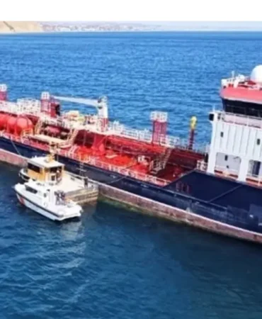 Tuğberk İmamoğlu Gemisinin Batmasına İlişkin Ön Bilirkişi Raporu Yayınlandı
