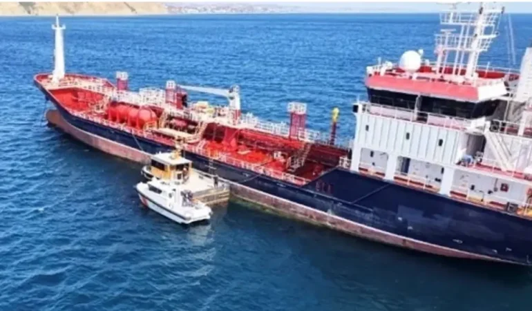 Tuğberk İmamoğlu Gemisinin Batmasına İlişkin Ön Bilirkişi Raporu Yayınlandı