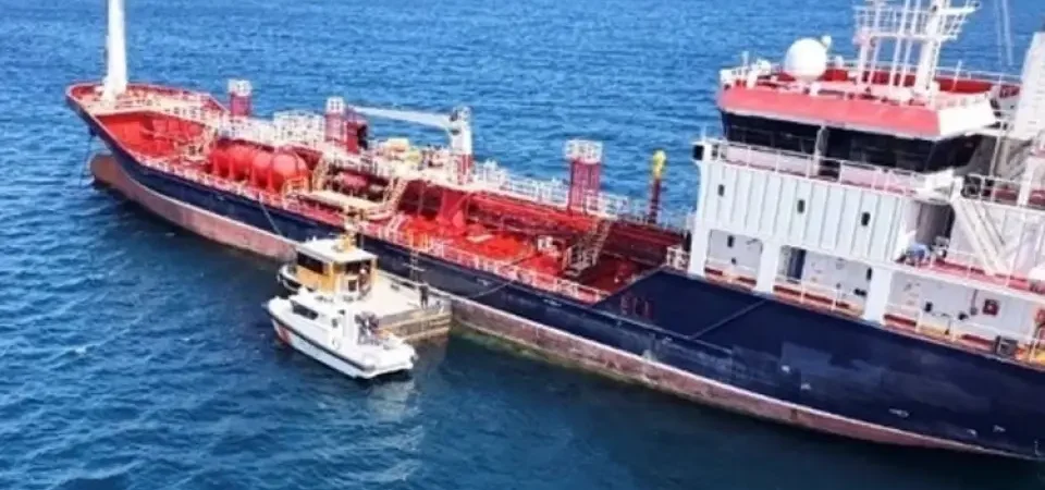 Tuğberk İmamoğlu Gemisinin Batmasına İlişkin Ön Bilirkişi Raporu Yayınlandı