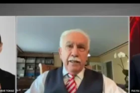 Doğu Perinçek, Kaşif Kozinoğlu Soruşturmasında Bilgi Sahibi Sıfatıyla İfade Verdi