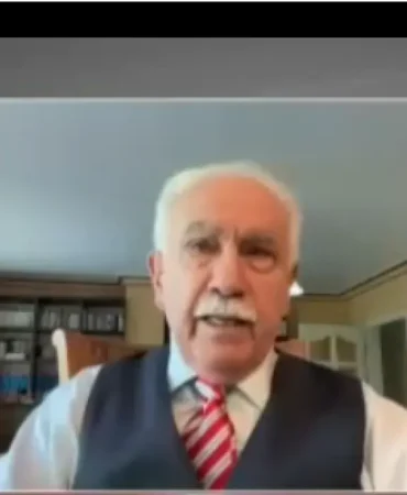 Doğu Perinçek, Kaşif Kozinoğlu Soruşturmasında Bilgi Sahibi Sıfatıyla İfade Verdi