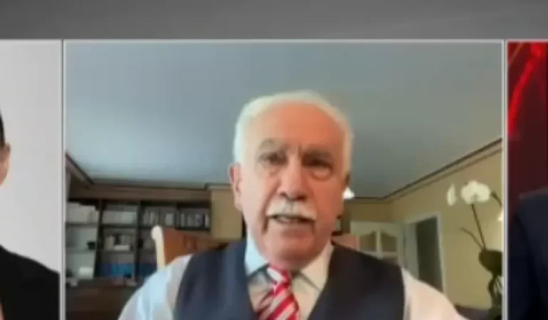 Doğu Perinçek, Kaşif Kozinoğlu Soruşturmasında Bilgi Sahibi Sıfatıyla İfade Verdi
