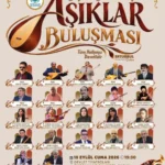 Anadolu’nun Sazı ve Sözü Pursaklar’da Buluşuyor: “Pursaklar Türkü Akşamları” Başlıyor