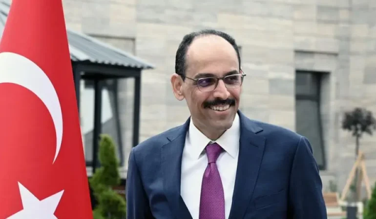 MİT Başkanı İbrahim Kalın’dan Pakistan’a Kritik Ziyaret
