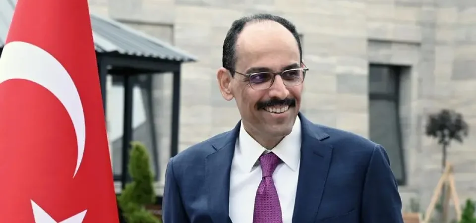 MİT Başkanı İbrahim Kalın’dan Pakistan’a Kritik Ziyaret