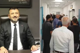 Veli Ağbaba’dan Hastaneye Kaldırılma Sürecine İlişkin İlk Açıklama Geldi