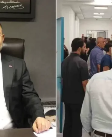 Veli Ağbaba’dan Hastaneye Kaldırılma Sürecine İlişkin İlk Açıklama Geldi
