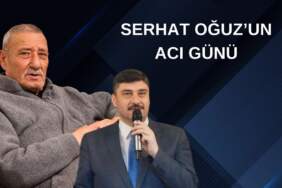 Serhat Oğuz’un acı günü: Babası Bayram Oğuz vefat etti.