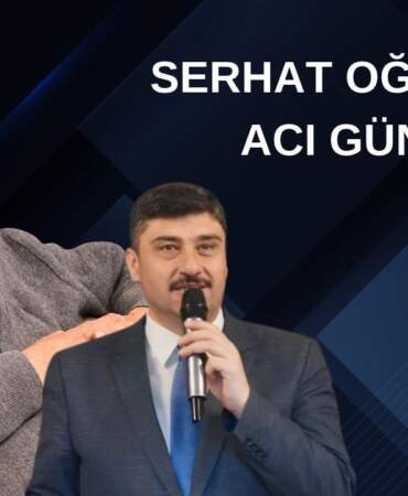 Serhat Oğuz’un acı günü: Babası Bayram Oğuz vefat etti.