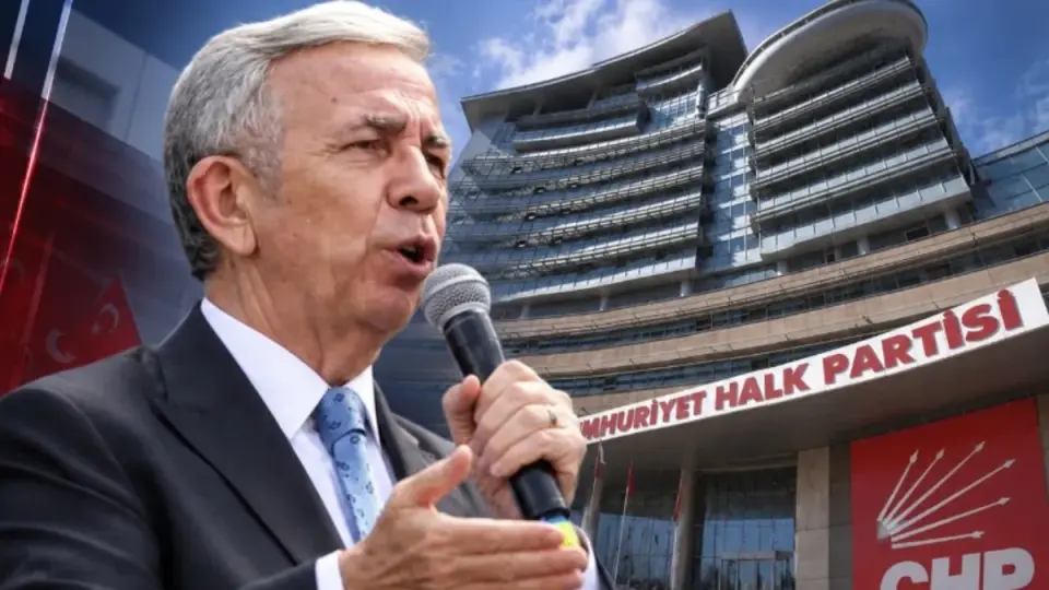 Mansur Yavaş CHP’den İstifa mı Ediyor? Ankara Siyasetinde Hararetli Günler