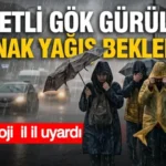 Türkiye Genelinde Hava Durumu Raporu (1 Eylül 2026)