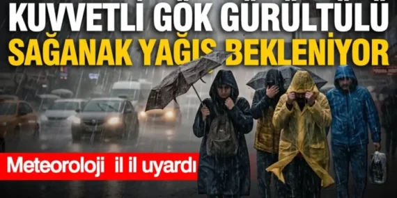 Türkiye Genelinde Hava Durumu Raporu (1 Eylül 2026)