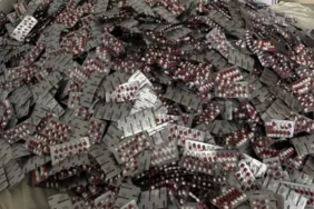 Ankara’da Uyuşturucu Operasyonu: 95 Bin Hap Ele Geçirildi
