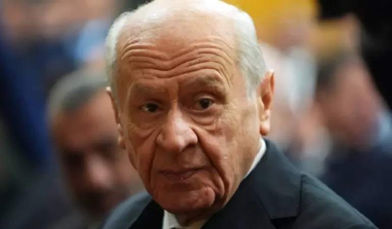 Devlet Bahçeli: Öcalan’a Villa Değil 250 Metrekarelik Konut Yapıldı